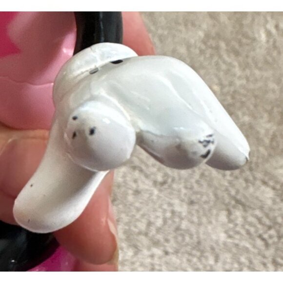 2 Disney Minnie Mouse Bow-Tique Snap N Style Dolls Outfit Shoes - Picture 6 of 11